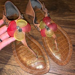 Sam elderman sandals
